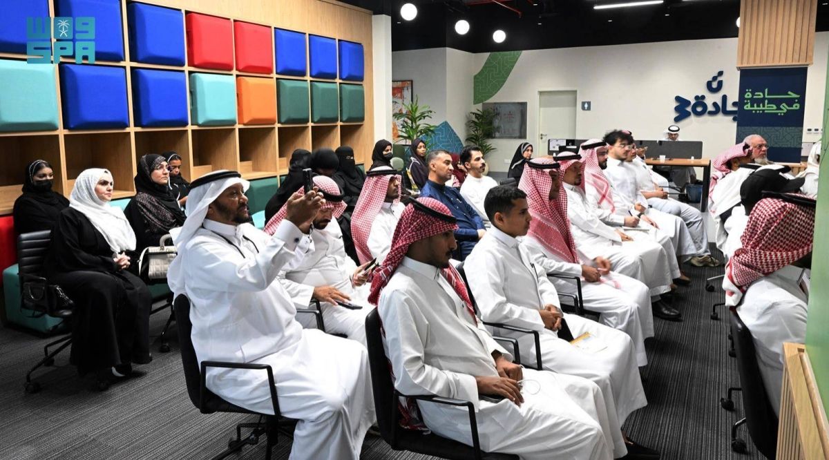 بنك التنمية ينظم لقاء «الابتكار في ريادة الأعمال» بالمدينة