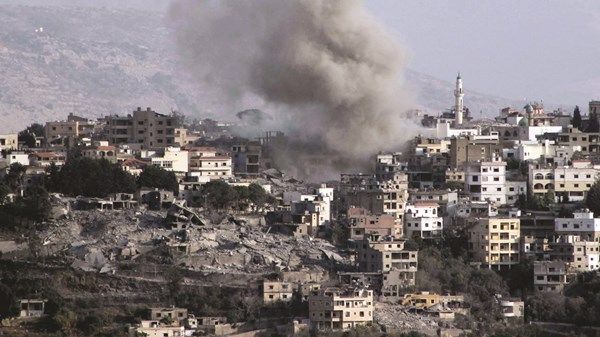 قتيل و4 إصابات بغارة إسرائيلية في جنوب لبنان