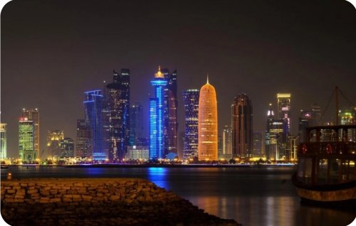 ابتداءً من اليوم.. الحبس سنه وغرامه 100 ألف  ريال قطري لمن يرتكب هذا التصرف الشائع في الاماكن العامه