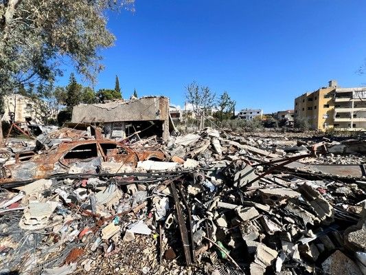 إعادة الإعمار بعد العدوان: قرار سياسي أم وصاية خارجية؟