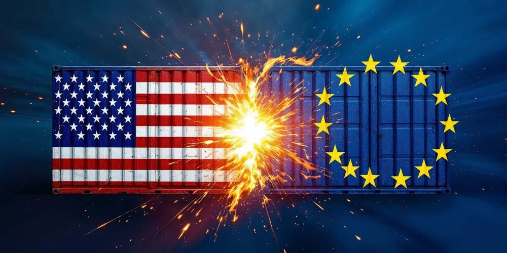 ترامب: رسوم جمركية 35% على واردات الاتحاد الأوروبي في هذه الحالة