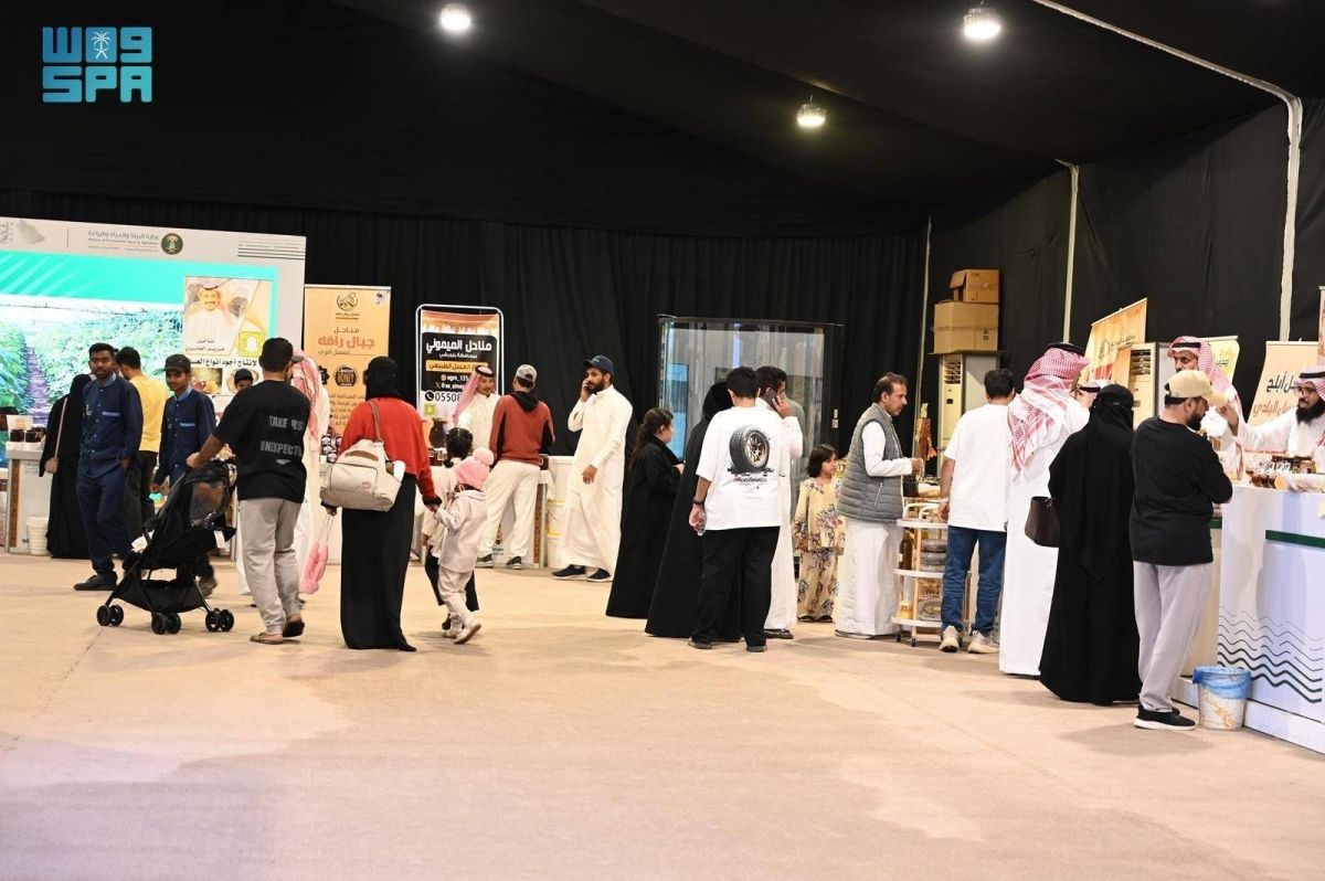 مهرجان العسل السابع عشر بالباحة يختتم فعالياته