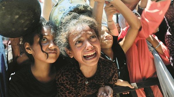 الأمم المتحدة: قتل عمال الإغاثة في غزة «جرائم حرب»