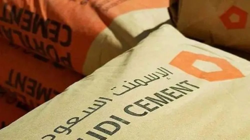 ارتفاع أرباح «أسمنت السعودية» إلى 95.5 مليون ريال في الربع الثاني