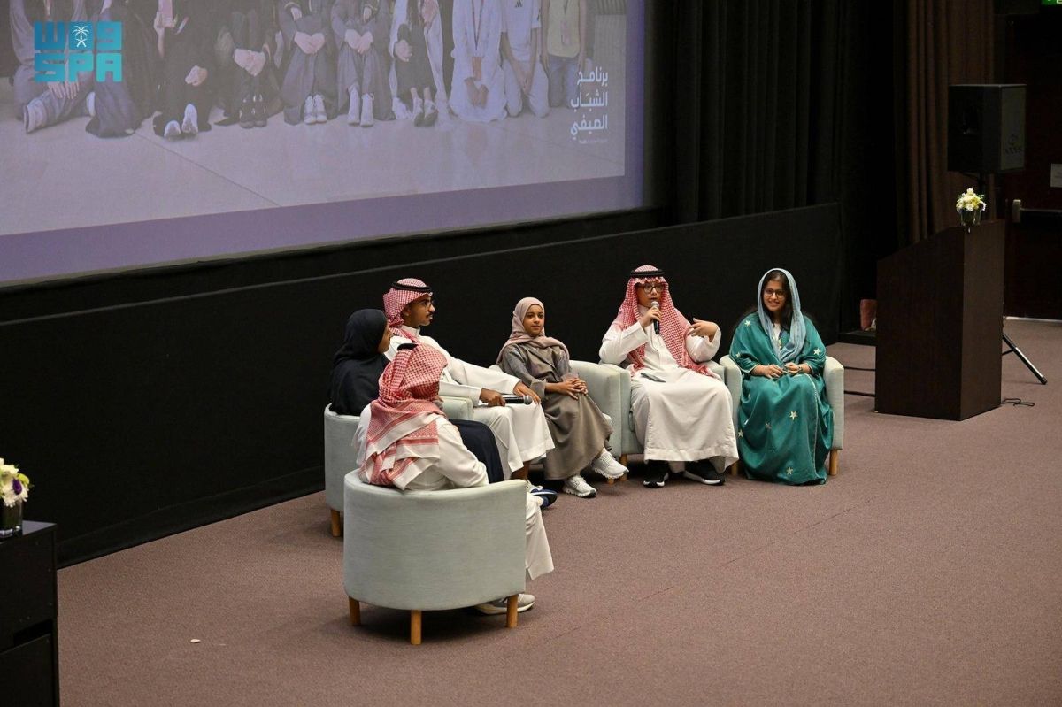 «إثراء» يختتم برنامج الشباب الصيفي بعرض 5 أفلام قصيرة