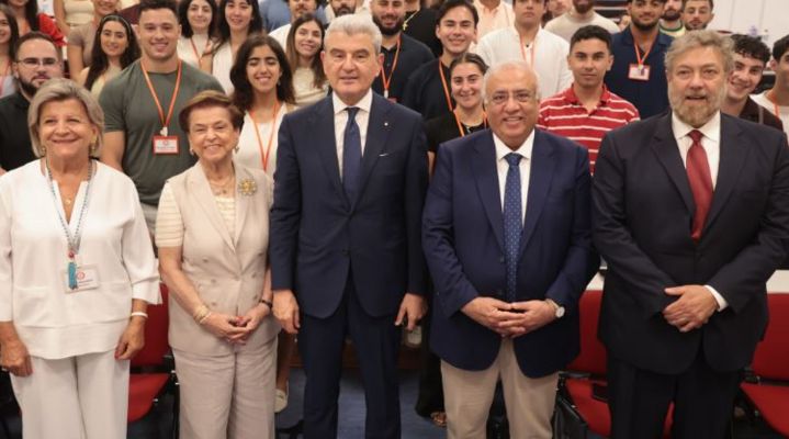 عيسى الخوري في اليوم الثالث لفعاليات الاكاديمية المارونية: غياب نظام استثماري مصرفي فعال أبرز أسباب الانهيار