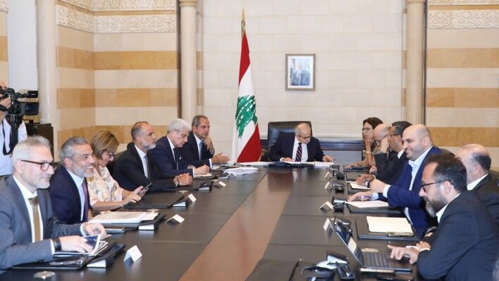 الهيئة الوطنية للمياه اجتمعت للمرة الثانية وركزت على تلوث نهر الليطاني وشح المياه