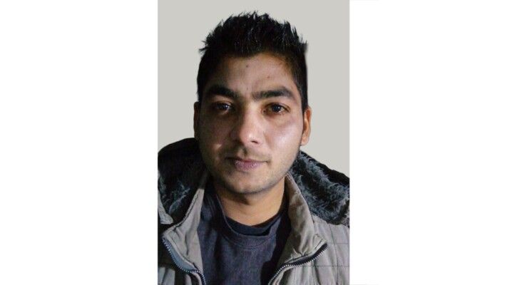قوى الأمن عممت صورة مفقود هندي الجنسيّة فُقِد في محلّة الوردانية- إقليم الخرّوب
