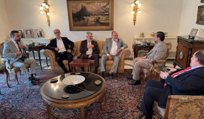 عمار: قيادة الحزب تقيّم ما جرى أمس وعلى ضوئها تتخذ القرار المستقبليّ