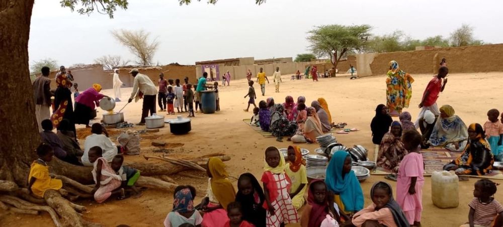 السودان.. سكان الفاشر يواجهون المجاعة بتناول العلف والنفايات