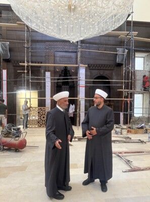 دريان اتصل بسلام مثنيا على قرار الحكومة الأخير لما فيه مصلحة لبنان واللبنانيين