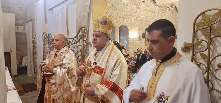ابراهيم بقداس بعيد التجلي: العالم اليوم بحاجة إلى شهود لا إلى خطباء وإلى وجوهٍ تشعّ بالرجاء