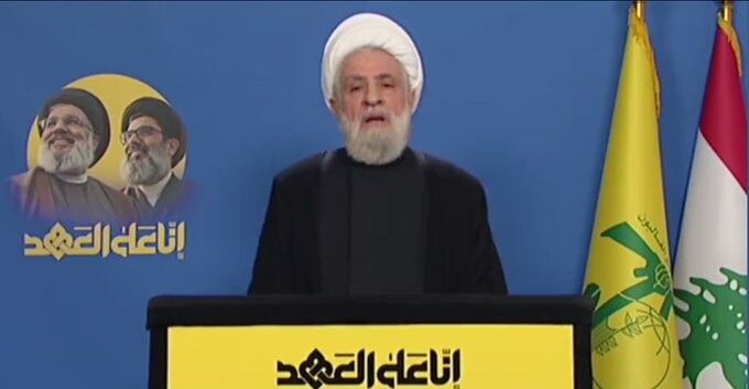 نعيم قاسم: تهديد ووعيد دون قدرة على التنفيذ