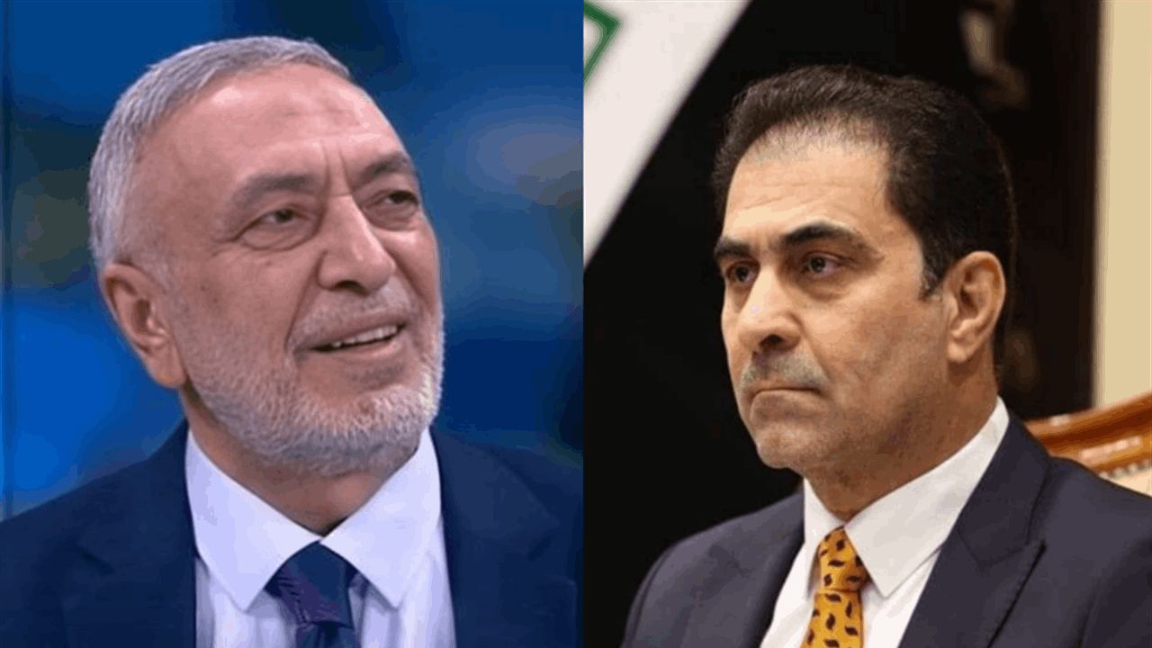 جلسة الاشتباكات والمناكفات.. المندلاوي يرد على المشهداني: اذهب إلى القضاء!