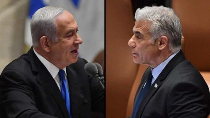 لابيد بعد لقائه نتانياهو: قلت لرئيس الحكومة إن احتلال غزة فكرة سيئة جدا والشعب يعارضها