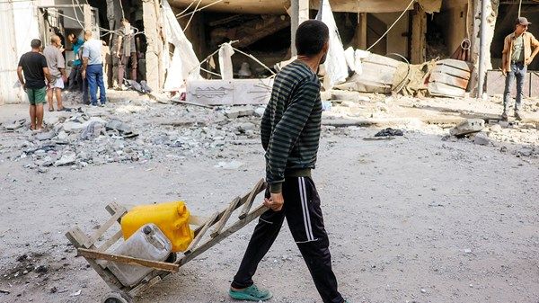 السيسي: ما يحدث في غزة إبادة ممنهجة لتصفية القضية الفلسطينية