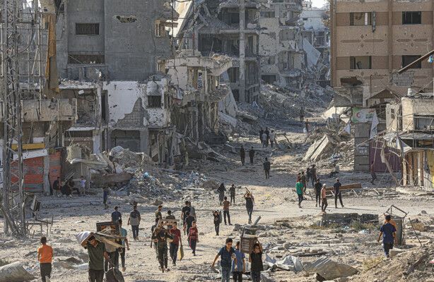 برنامج الأغذية العالمي: أكثر من 320 ألف طفل في قطاع غزة معرضون لخطر سوء التغذية الحاد