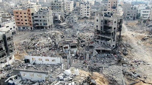 برلين تعلن عن سادس عملية مغادرة لرعايا ألمان وأقاربهم من غزة