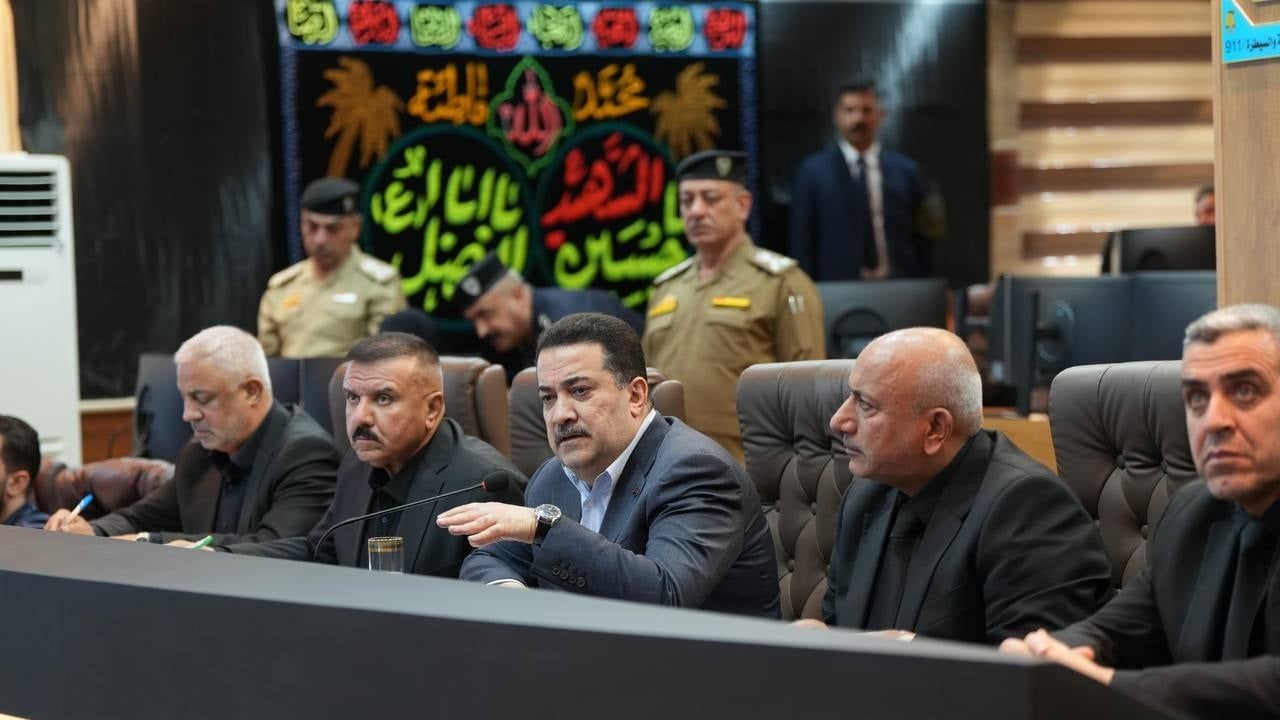 خلال زيارة الأربعين.. السوداني يوعز بإيقاف دخول أرتال جميع المسؤولين