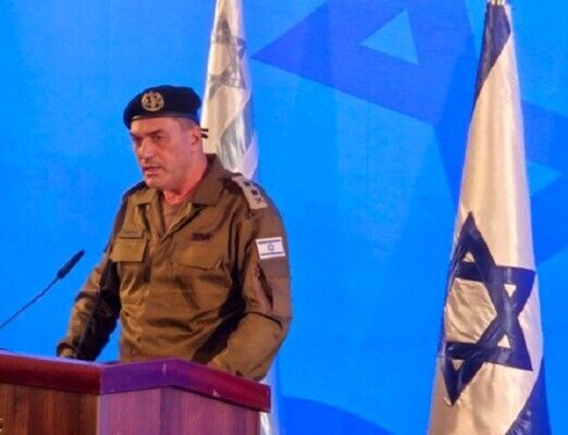 رئيس الأركان الإسرائيلي: مستمرون بالقتال في كل الجبهات وصدى غاراتنا يسمع في أرجاء الشرق الأوسط