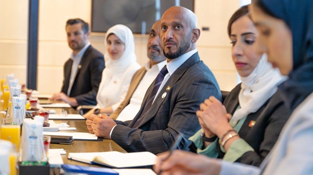 وفد قمة "بريدج" يبحث فرص التعاون الإعلامي والتكنولوجي بين الإمارات وكوريا