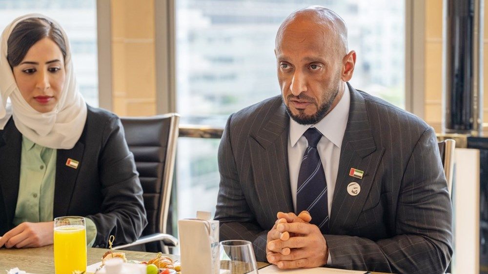 وفد قمة "بريدج" يبحث فرص التعاون الإعلامي والتكنولوجي بين الإمارات وكوريا