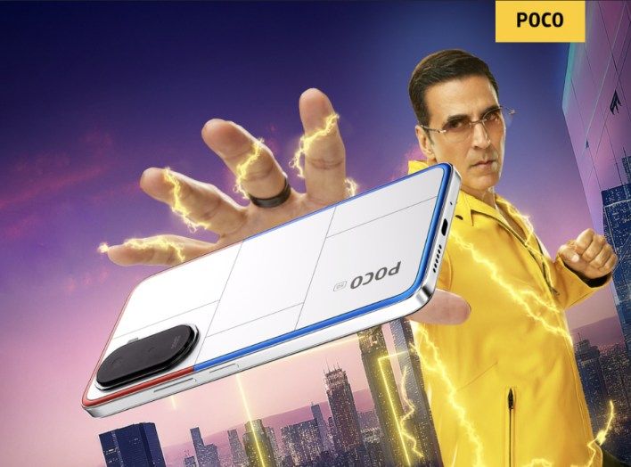 تكنولوجيا: شاومي تؤكد موعد إطلاق Poco M7 Plus بتصميم لافت وبطارية ضخمة