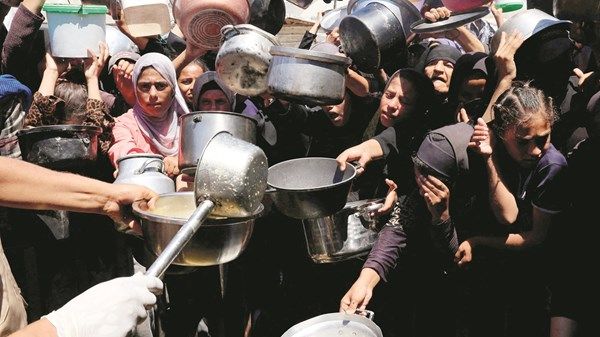 انهيار شبه كامل للنظام الصحي في غزة