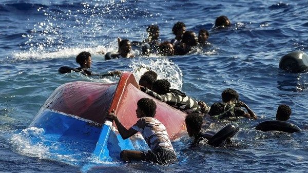وفاة 7 مهاجرين من الجوع والعطش قبالة سواحل اليمن
