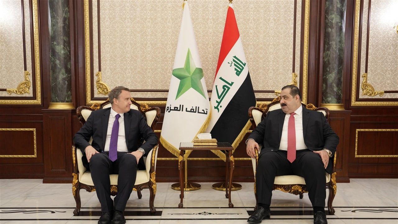 السامرائي يؤكد لسفير تركيا أهمية دعم استقرار العراق