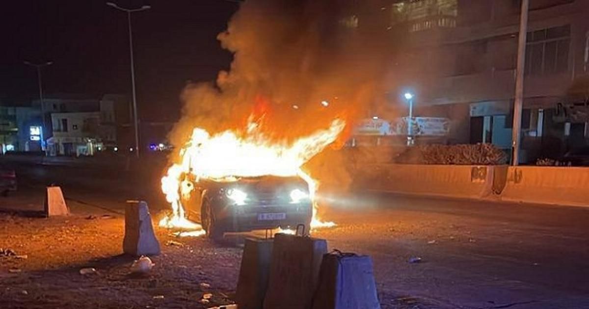 لبنان – شهيد في غارة جوية إسرائيلية استهدفت سيارة في البقاع