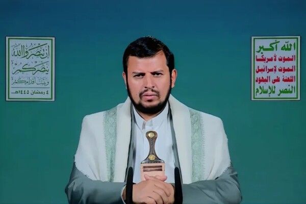الحوثي: عبقرية العرب أمام الإجرام الصهيوني توصلت إلى أن الحل هو في تجريد حماس والفصائل وحزب الله من سلاحهم