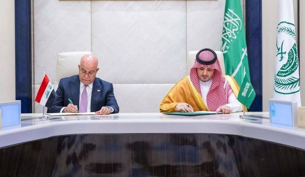 السعودية والعراق توقعان اتفاقية في مجال مكافحة المخدرات