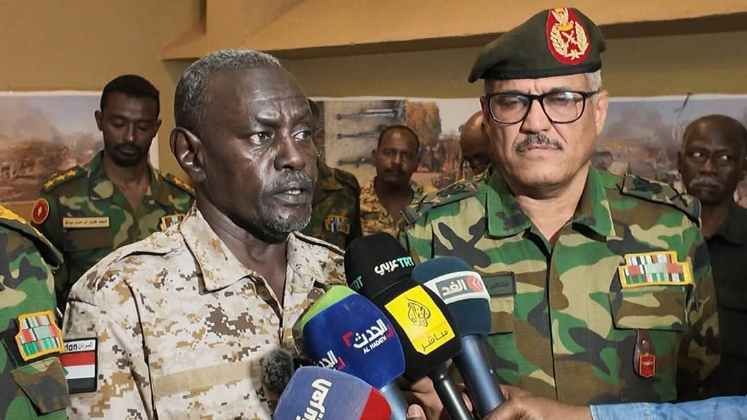 لجنة أمن ولاية الخرطوم تشيد باستجابة قادة التشكيلات العسكرية لإخلائها من المظاهر العسكرية