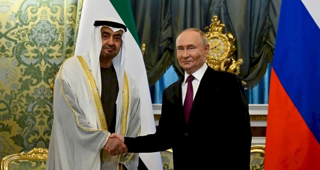 بوتين: أبوظبي مناسبة لاستضافة لقائي مع ترامب