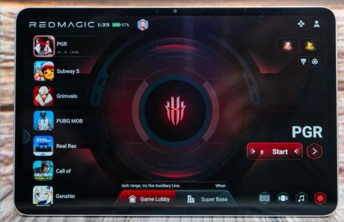 تكنولوجيا: RedMagic Astra: قوة جبّارة في تصميم صغير!