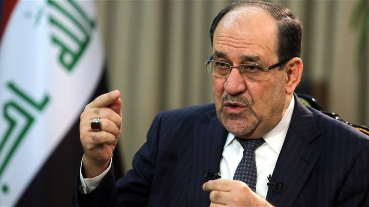 المالكي يحذر من "التساهل" مع البعثيين "المتسربين" الى البرلمان