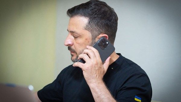 زيلينسكي يبحث مع صندوق النقد الدولي الحصول على مساعدات جديدة