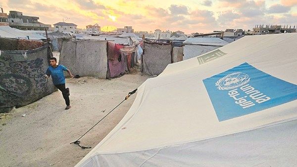 تحذيرات من توقف عمليات «الأونروا» الإغاثية