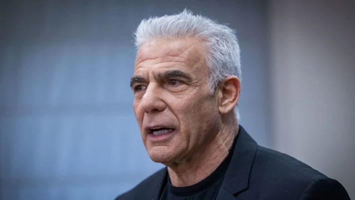 لابيد: قرار مجلس الوزراء كارثة وسيؤدي لانهيار سياسي ولمقتل الأسرى والكثير من الجنود