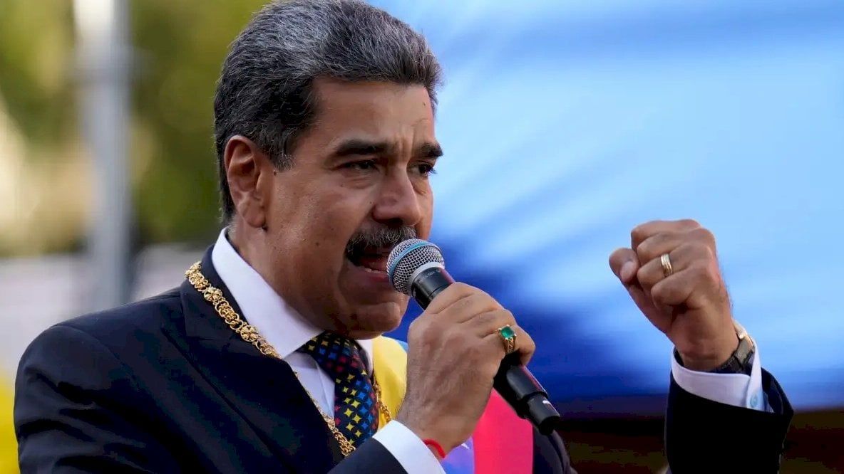 أميركا تطلب رأس مادورو مقابل 50 مليون دولار