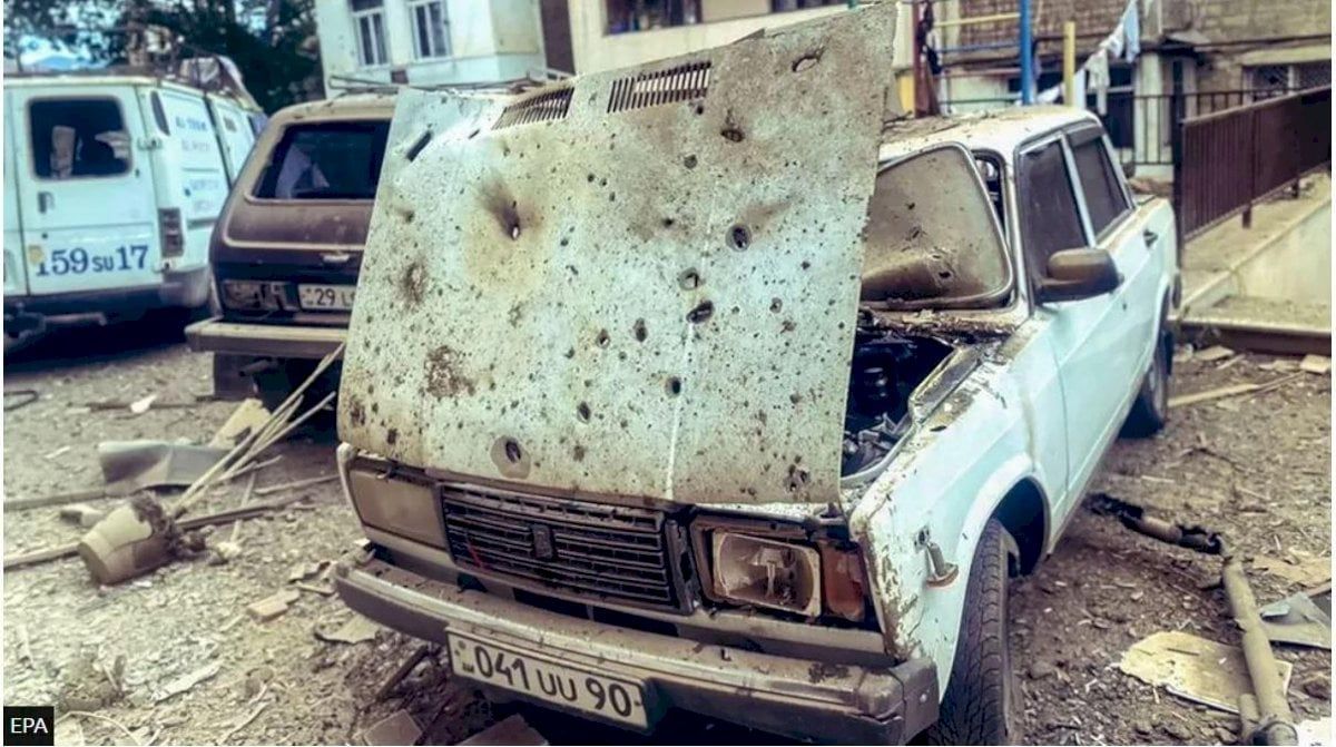 بعد توقيعهما "اتفاق سلام"، ما هي جذور الصراع بين أرمينيا وأذربيجان في ناغورنو كاراباخ؟