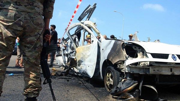 مقتل جنود من الجيش اللبناني خلال تعطيل ذخائر