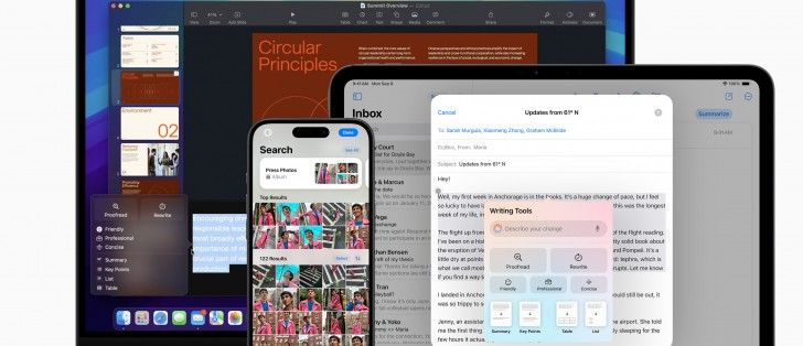 تكنولوجيا: لما يواجه Apple Intelligence قوة GPT-5 الجديدة من OpenAI