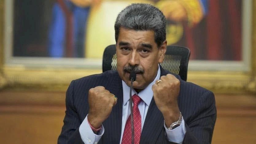 واشنطن تضاعف مكافأتها… 50 مليون دولار على رأس مادورو