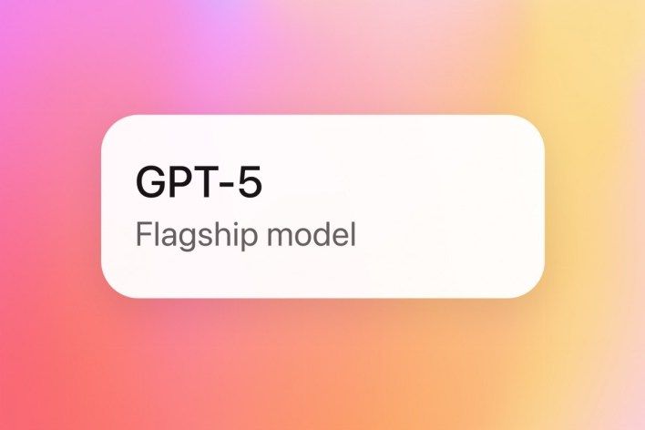 تكنولوجيا: لما يواجه Apple Intelligence قوة GPT-5 الجديدة من OpenAI