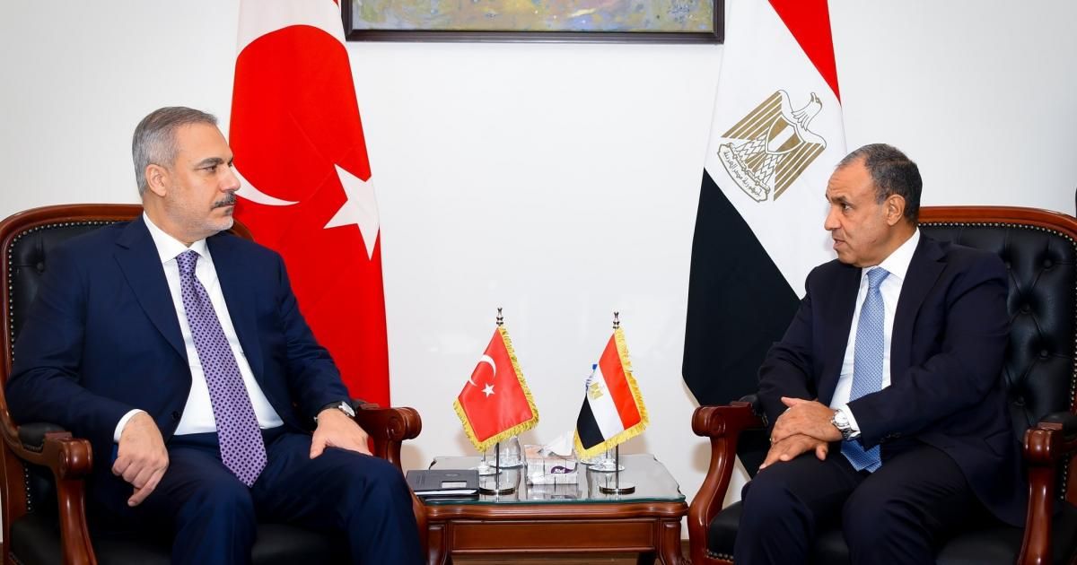 مصر: تهجير الفلسطينيين من قطاع غزة ومناطق في الضفة خط أحمر