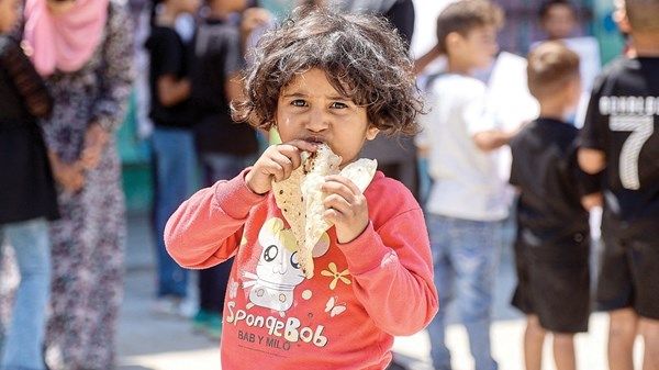 ‌‏الصحة الفلسطينية: 11 وفاة جوعاً خلال 24 ساعة