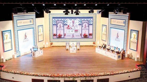 525 حافظاً وحافظة في مرحلة التحكيم الأولى من «دبي الدولية»
