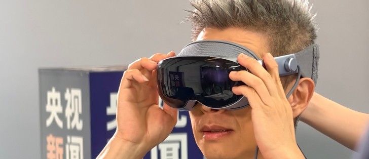 تكنولوجيا: vivo تكشف عن نظارة Vision للواقع المختلط وتجارب المستخدمين تشيد بتصميمها المريح